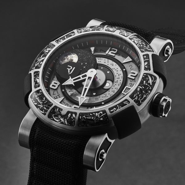 Romain Jerome Arraw 1S45L.TZTR.8023.PR.ASN19
